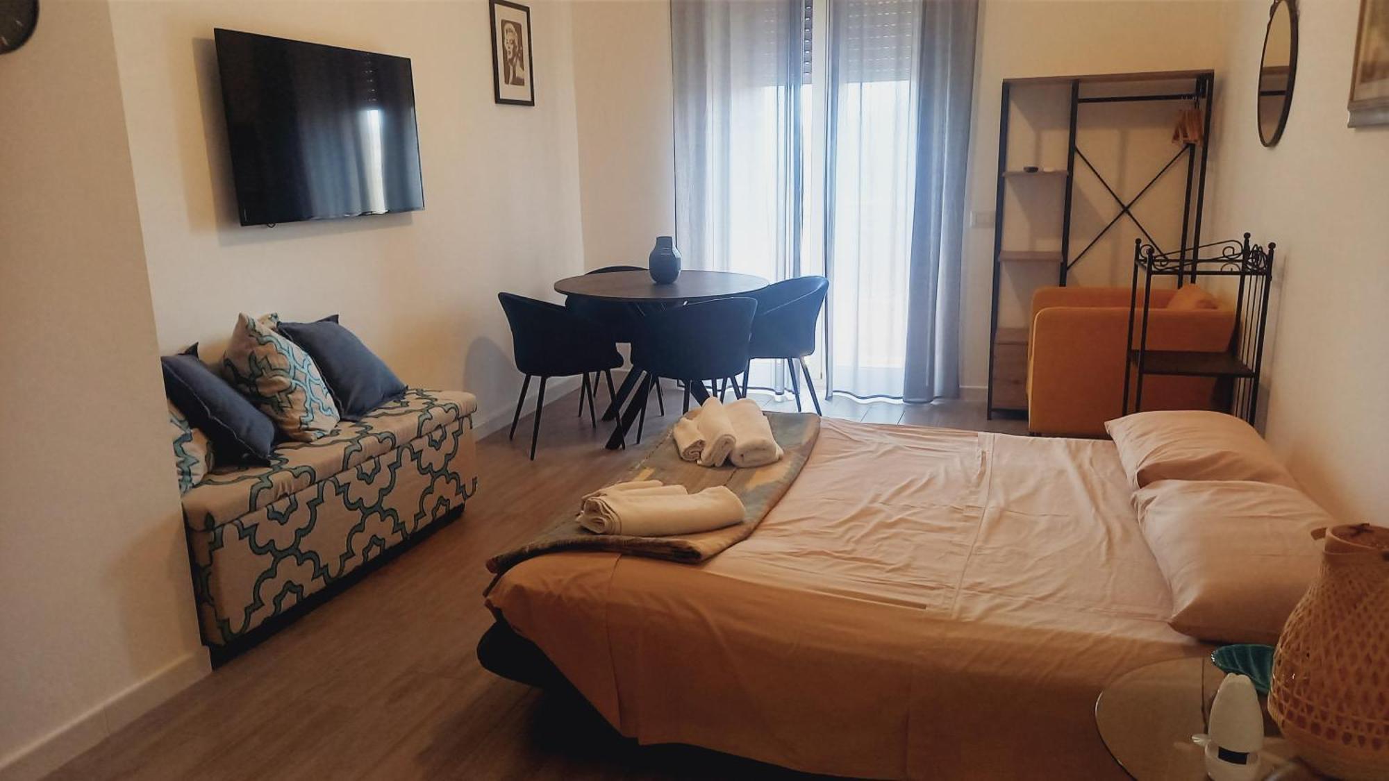 Le Di Ale - Homes * Salerno